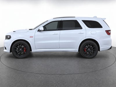 2018 Dodge Durango SRT