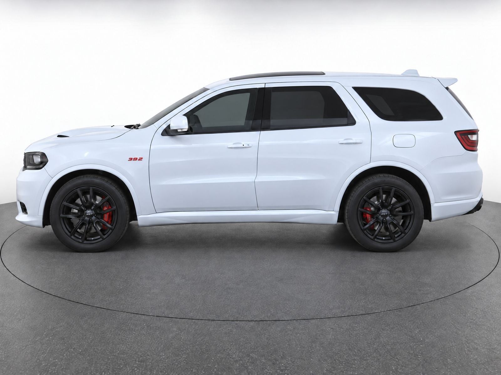 2018 Dodge Durango SRT