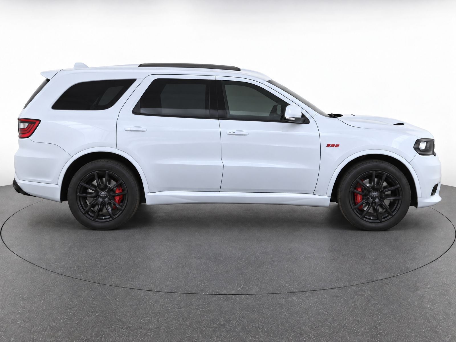2018 Dodge Durango SRT
