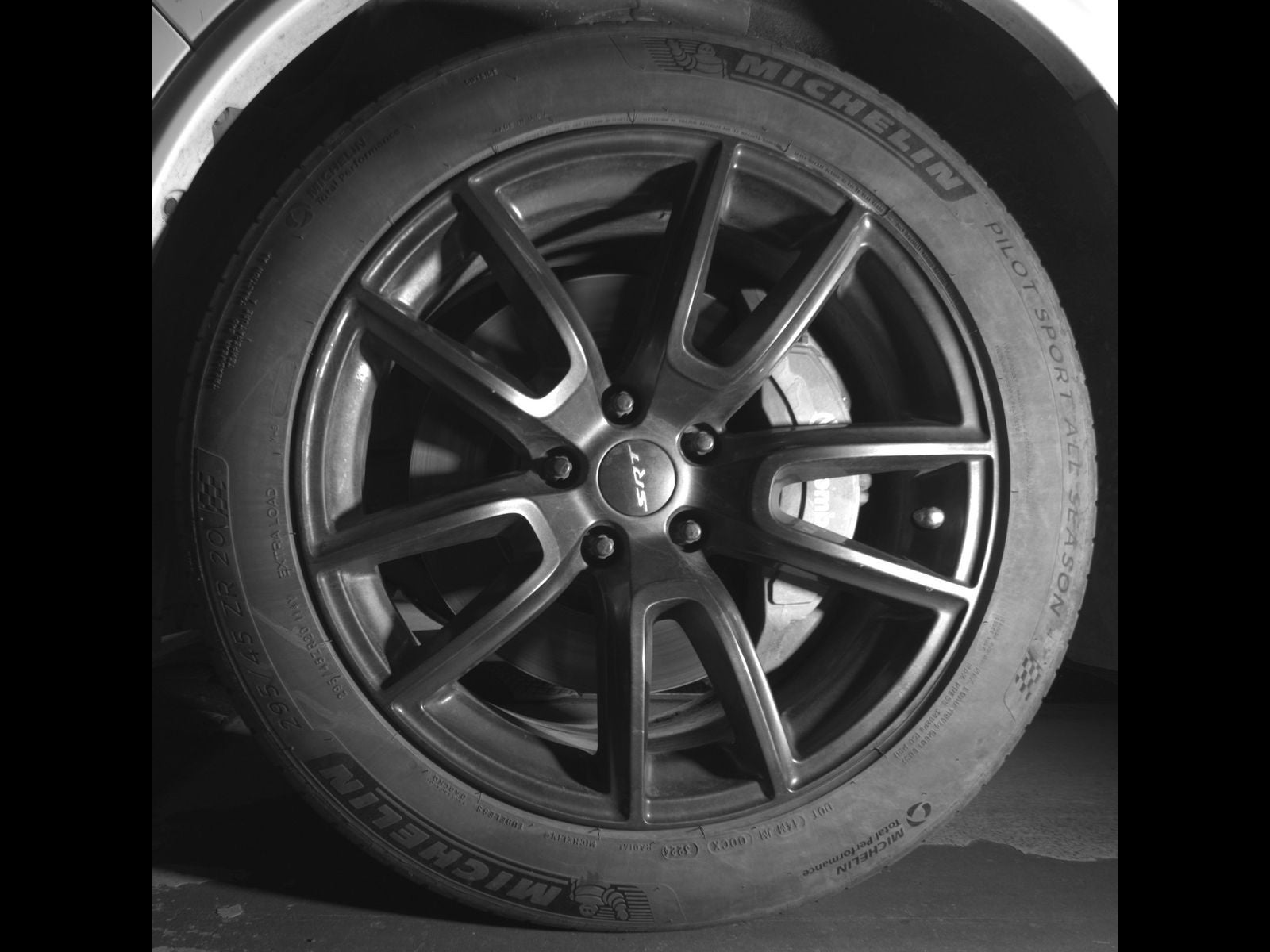 2018 Dodge Durango SRT