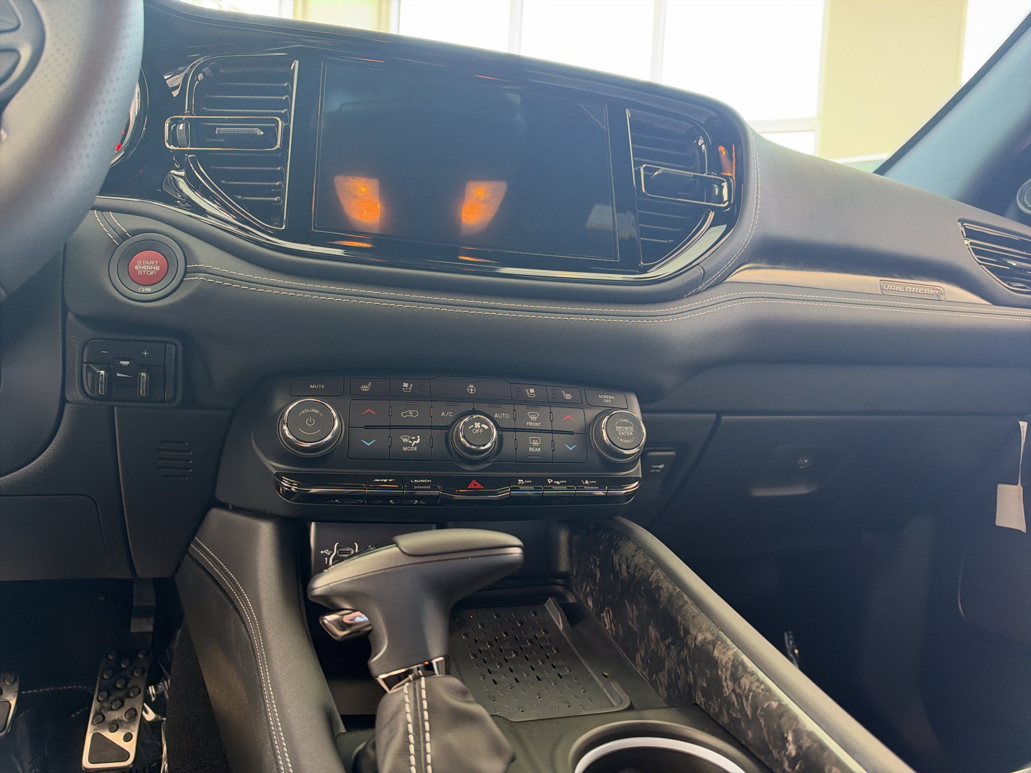 2027 Dodge Durango SRT Hellcat Jailbreak