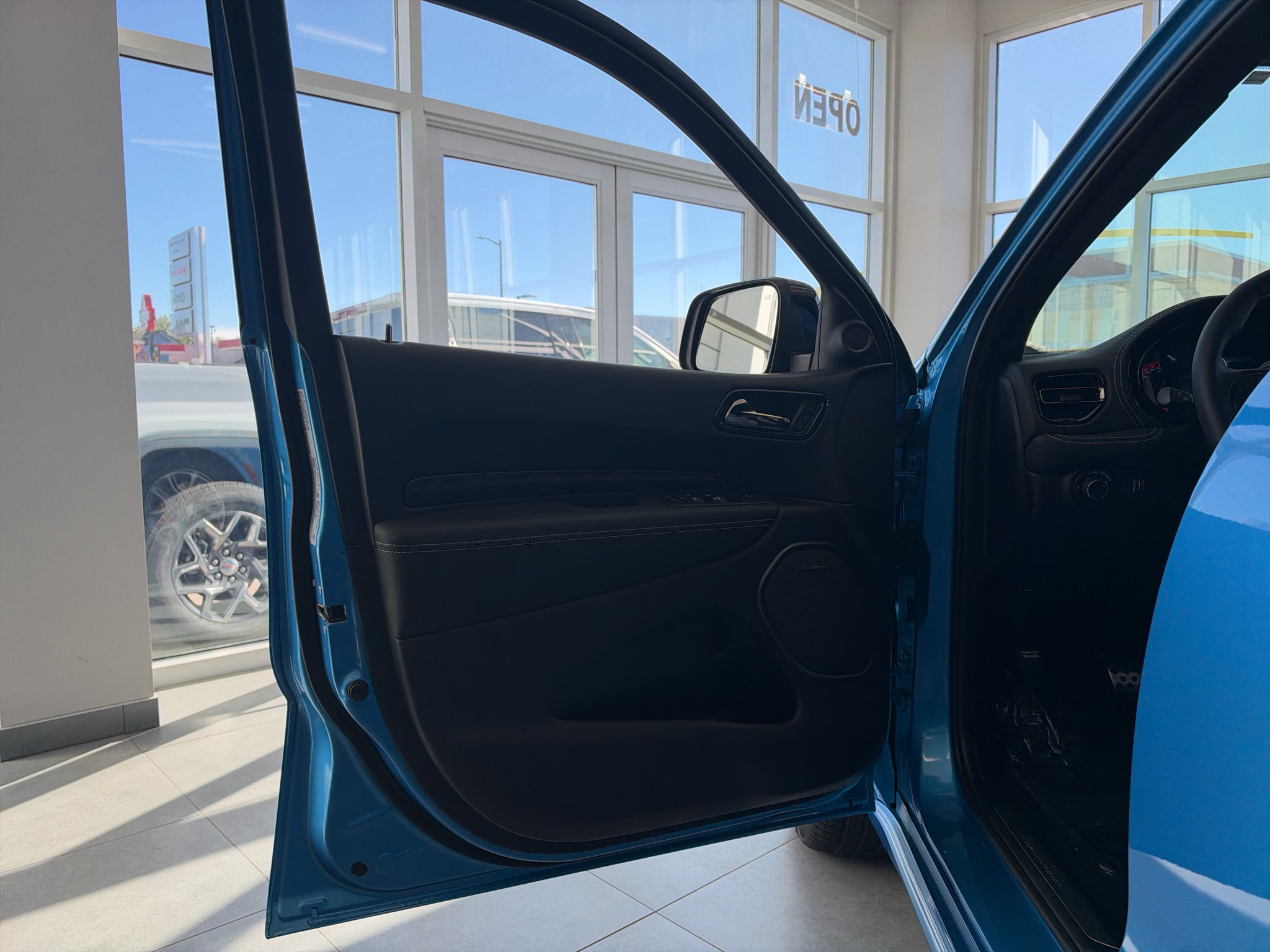 2027 Dodge Durango SRT Hellcat Jailbreak