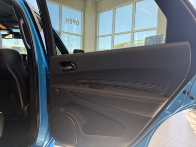 2027 Dodge Durango SRT Hellcat Jailbreak