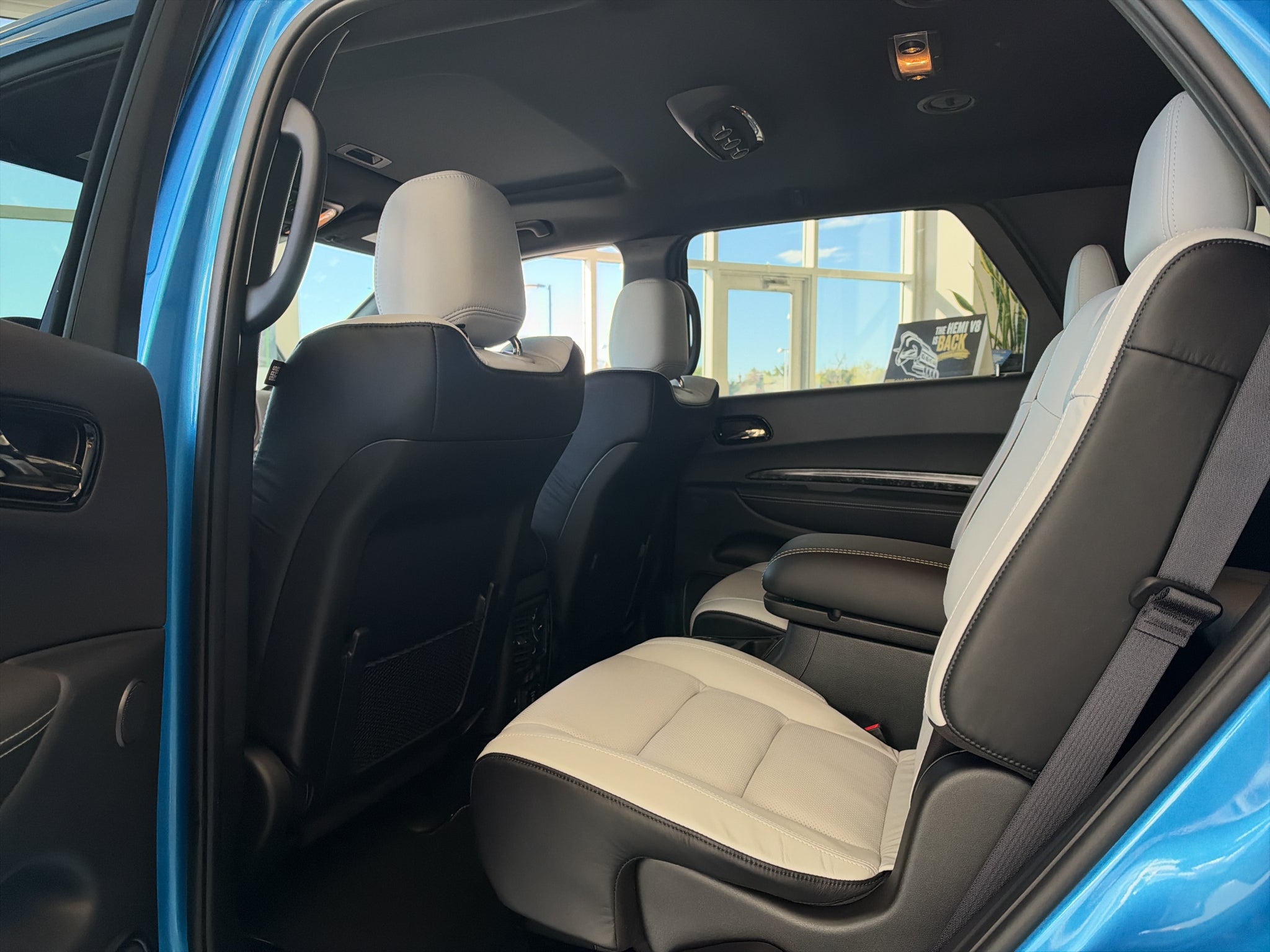2027 Dodge Durango SRT Hellcat Jailbreak