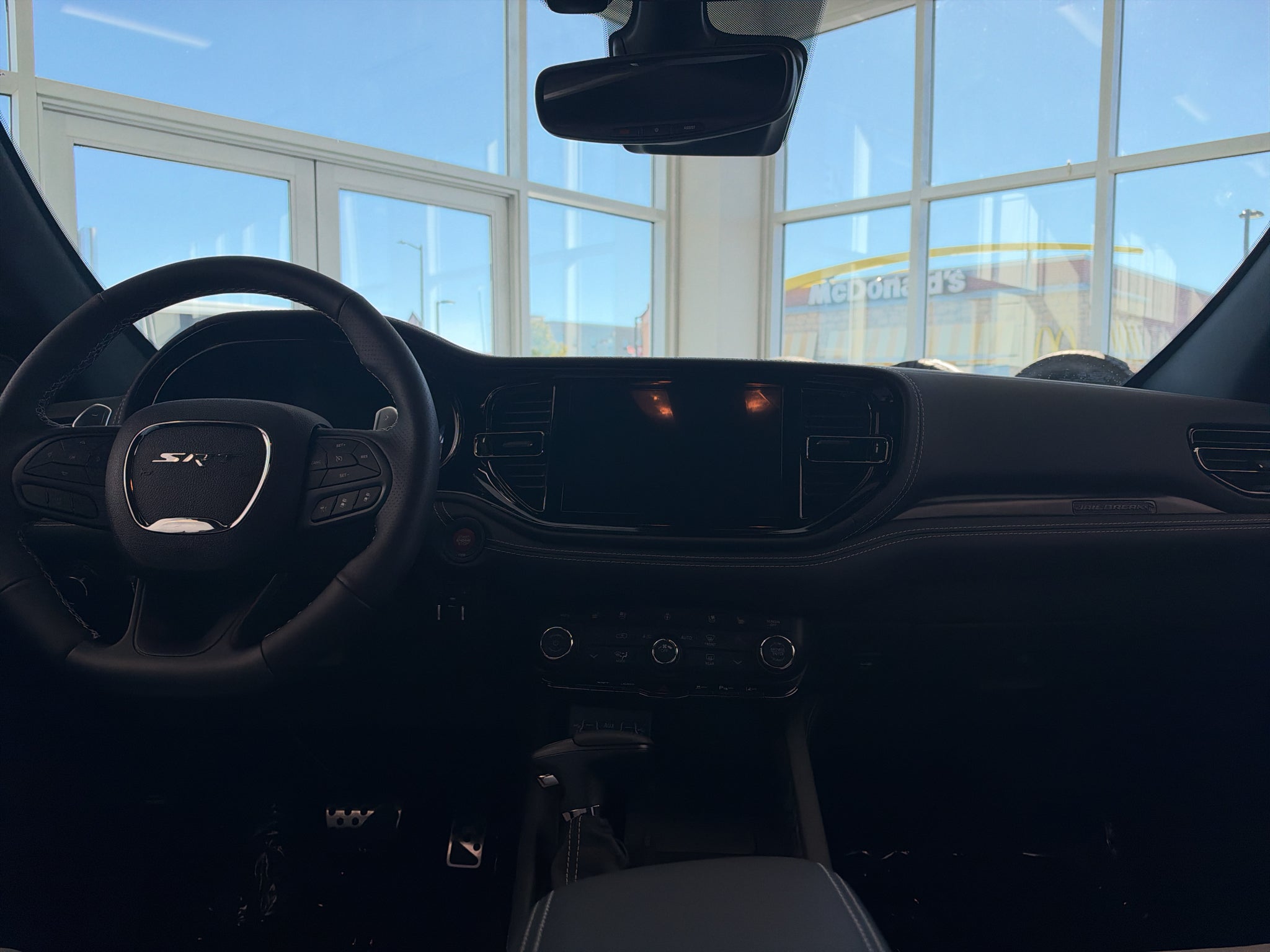 2027 Dodge Durango SRT Hellcat Jailbreak