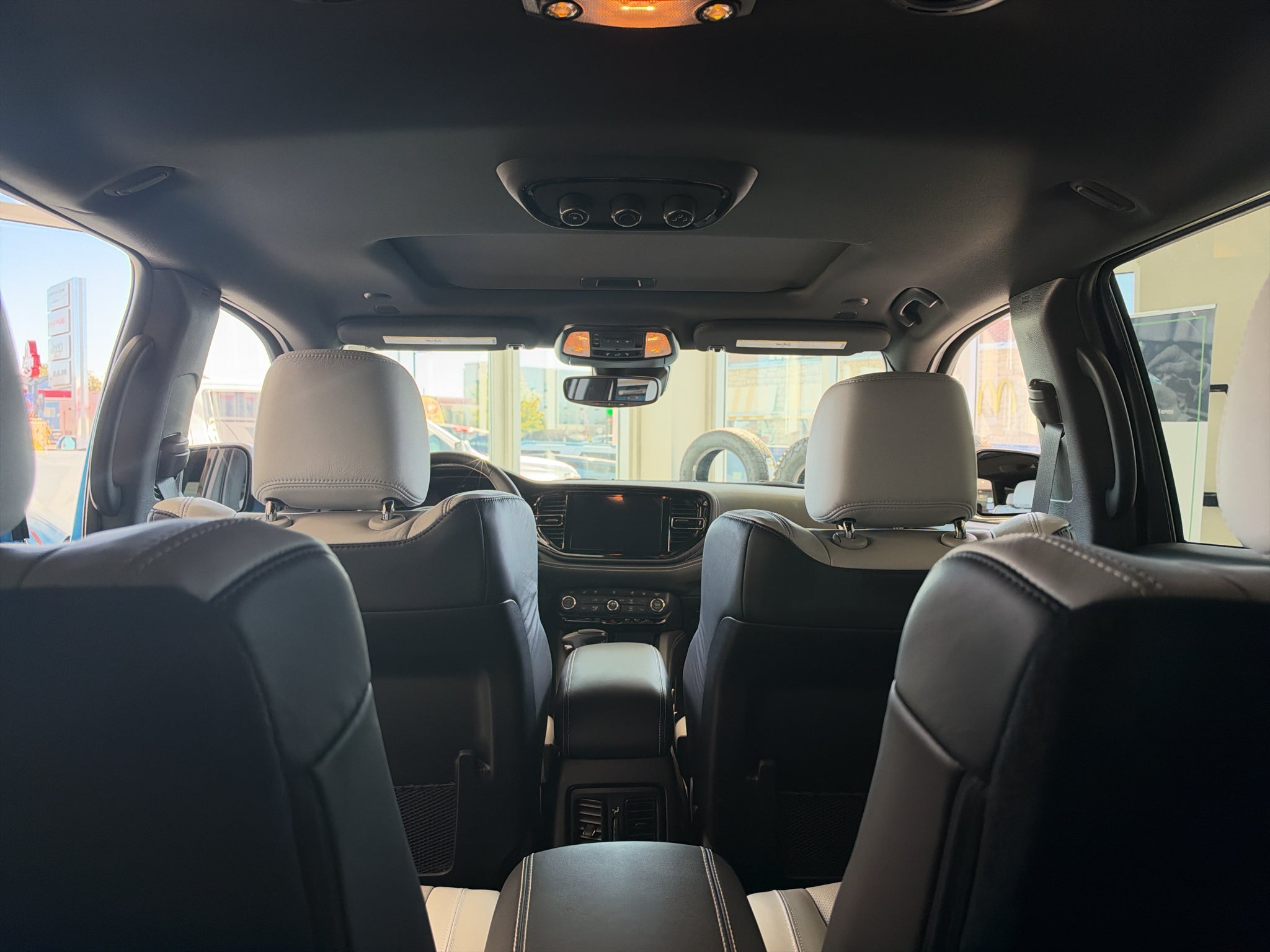 2027 Dodge Durango SRT Hellcat Jailbreak