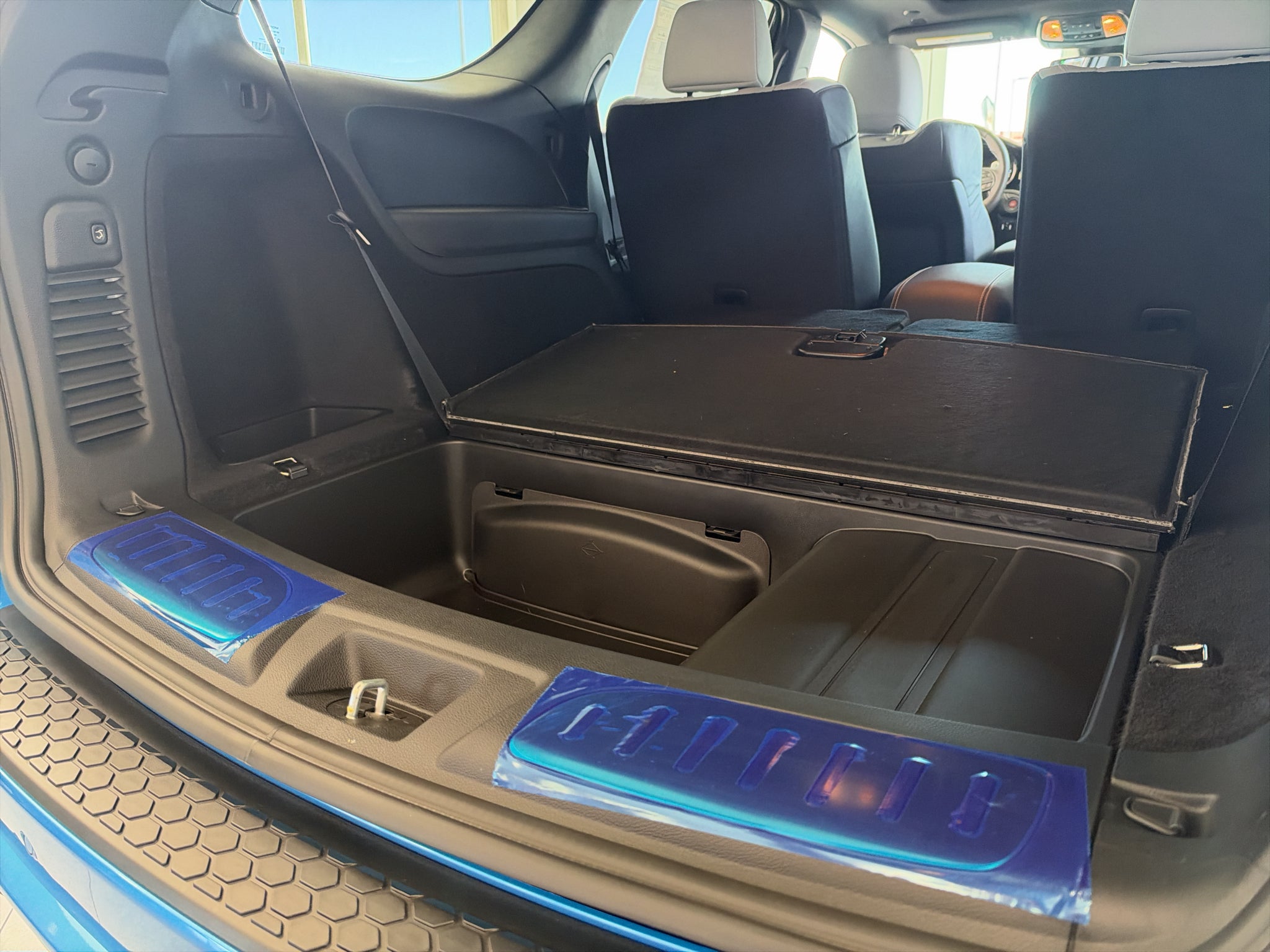 2027 Dodge Durango SRT Hellcat Jailbreak