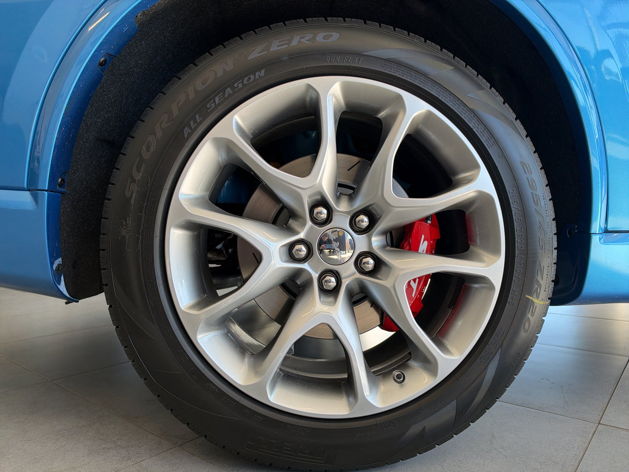 2027 Dodge Durango SRT Hellcat Jailbreak