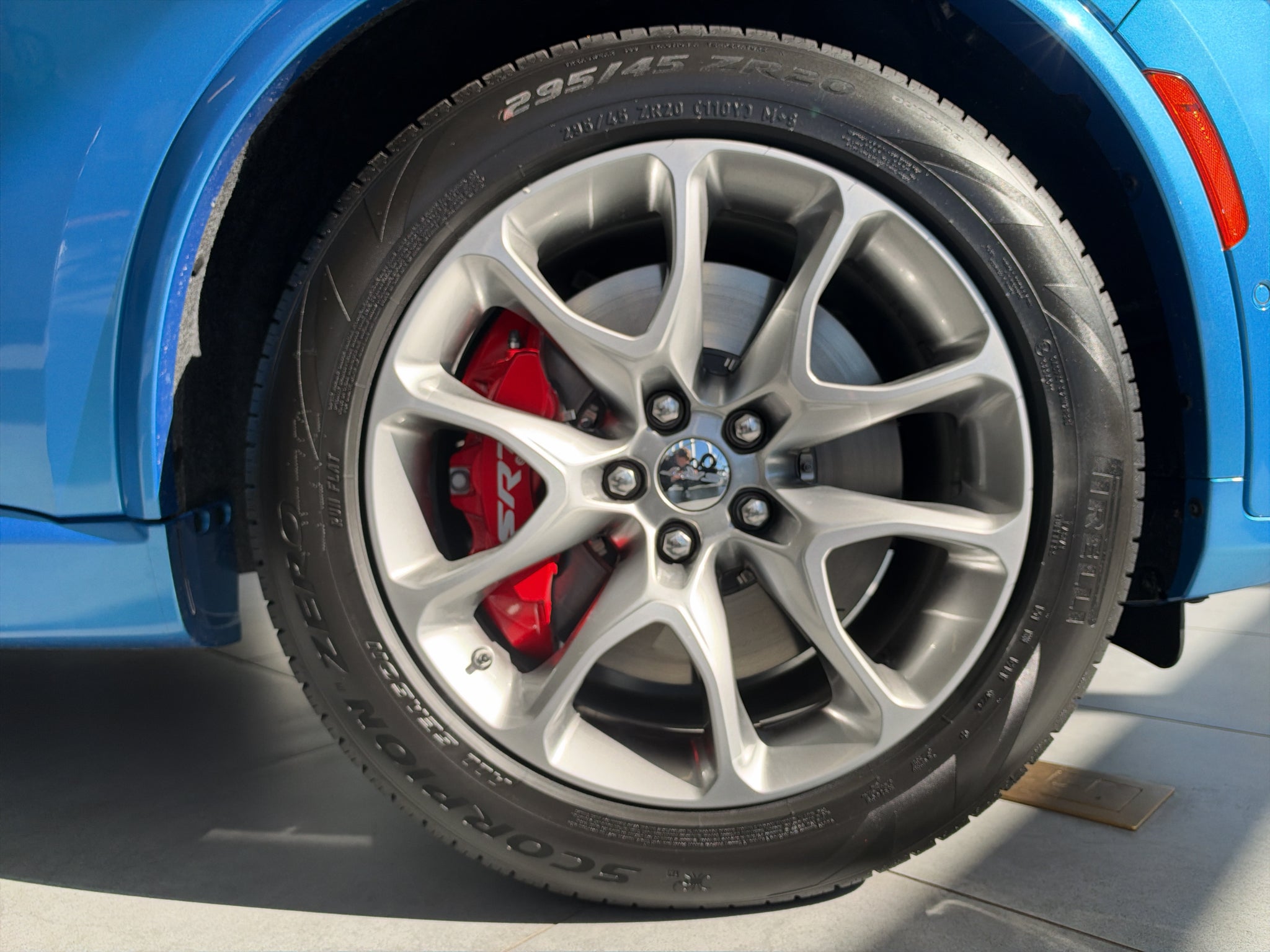 2027 Dodge Durango SRT Hellcat Jailbreak