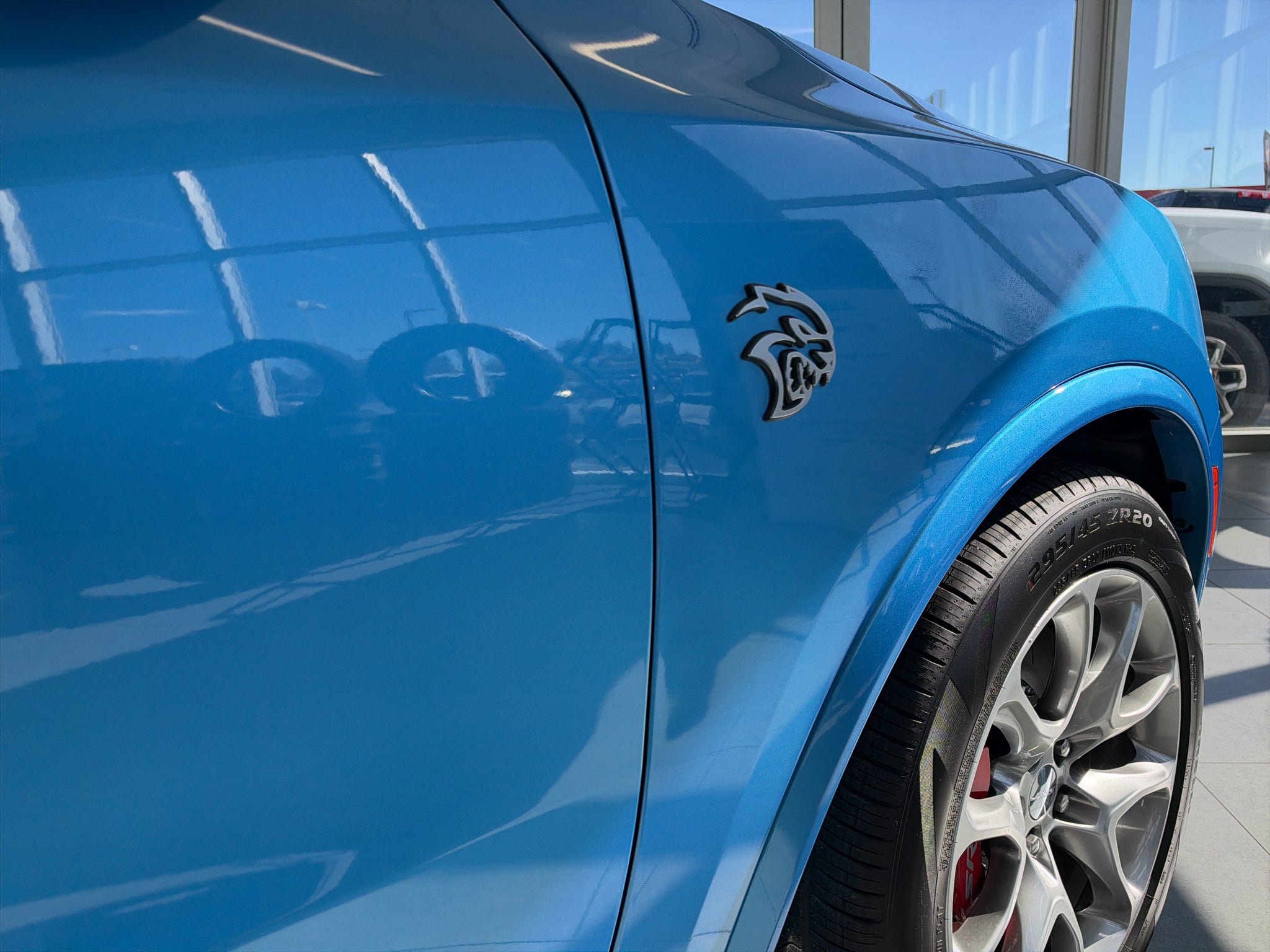 2027 Dodge Durango SRT Hellcat Jailbreak