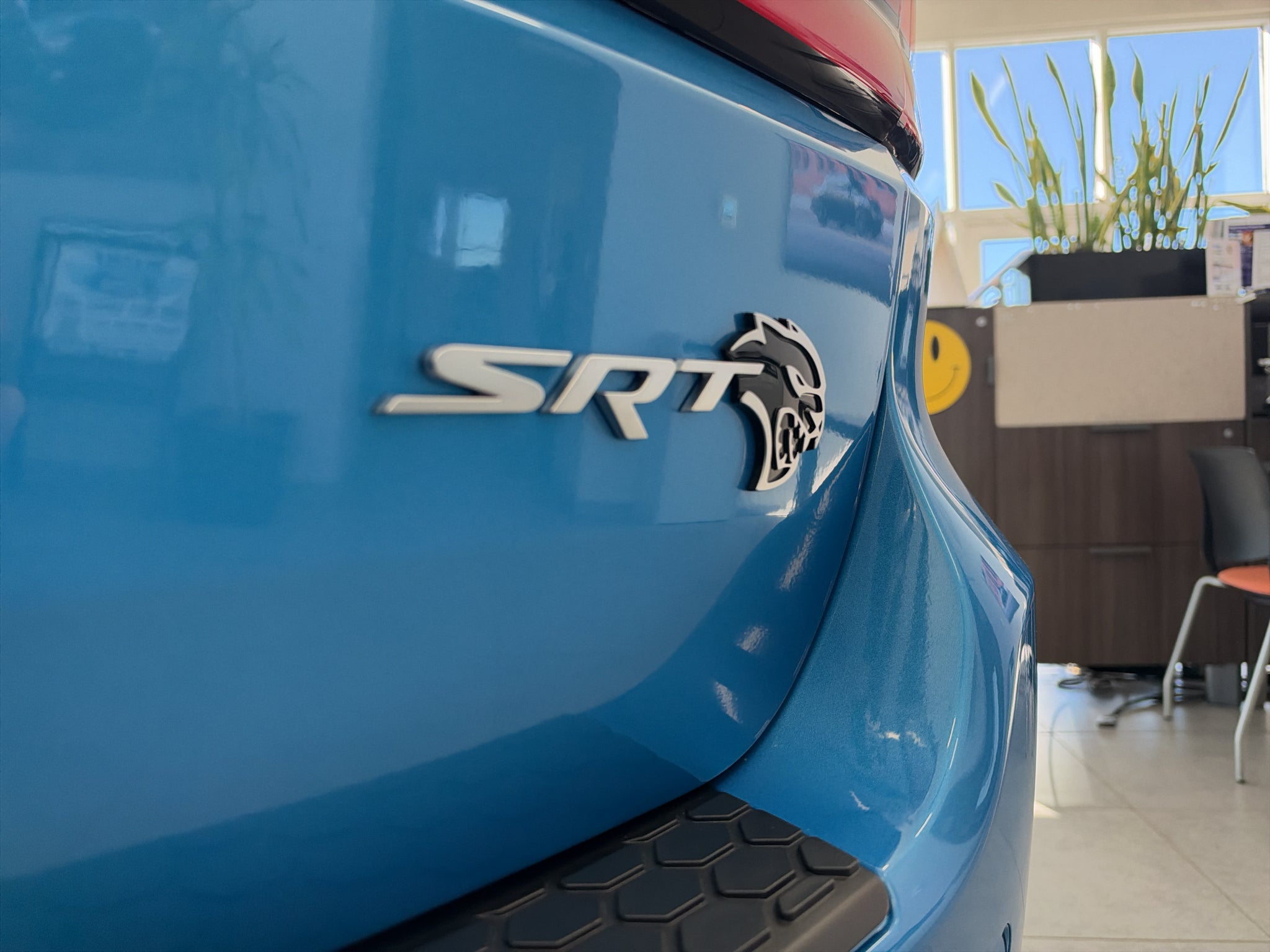2027 Dodge Durango SRT Hellcat Jailbreak