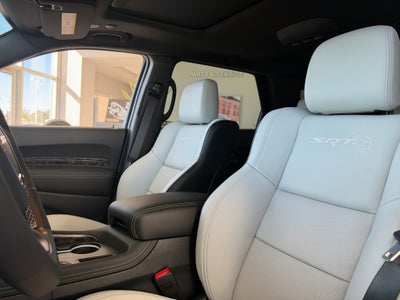 2027 Dodge Durango SRT Hellcat Jailbreak