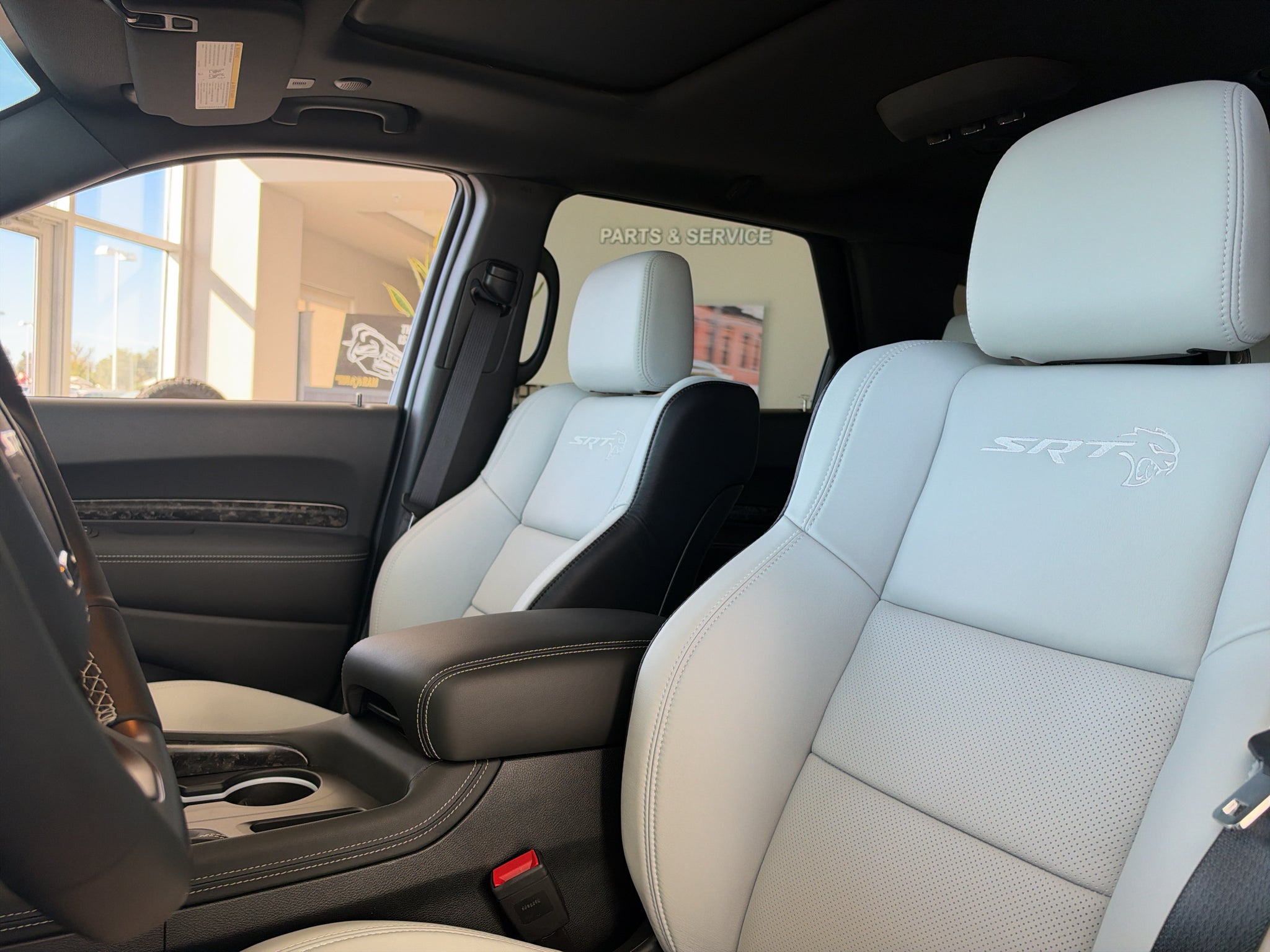 2027 Dodge Durango SRT Hellcat Jailbreak