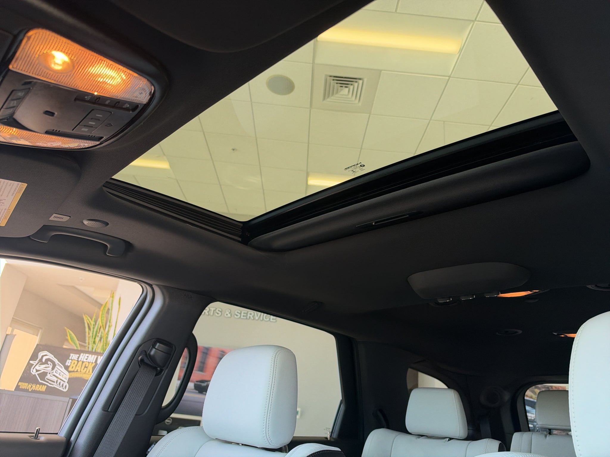 2027 Dodge Durango SRT Hellcat Jailbreak