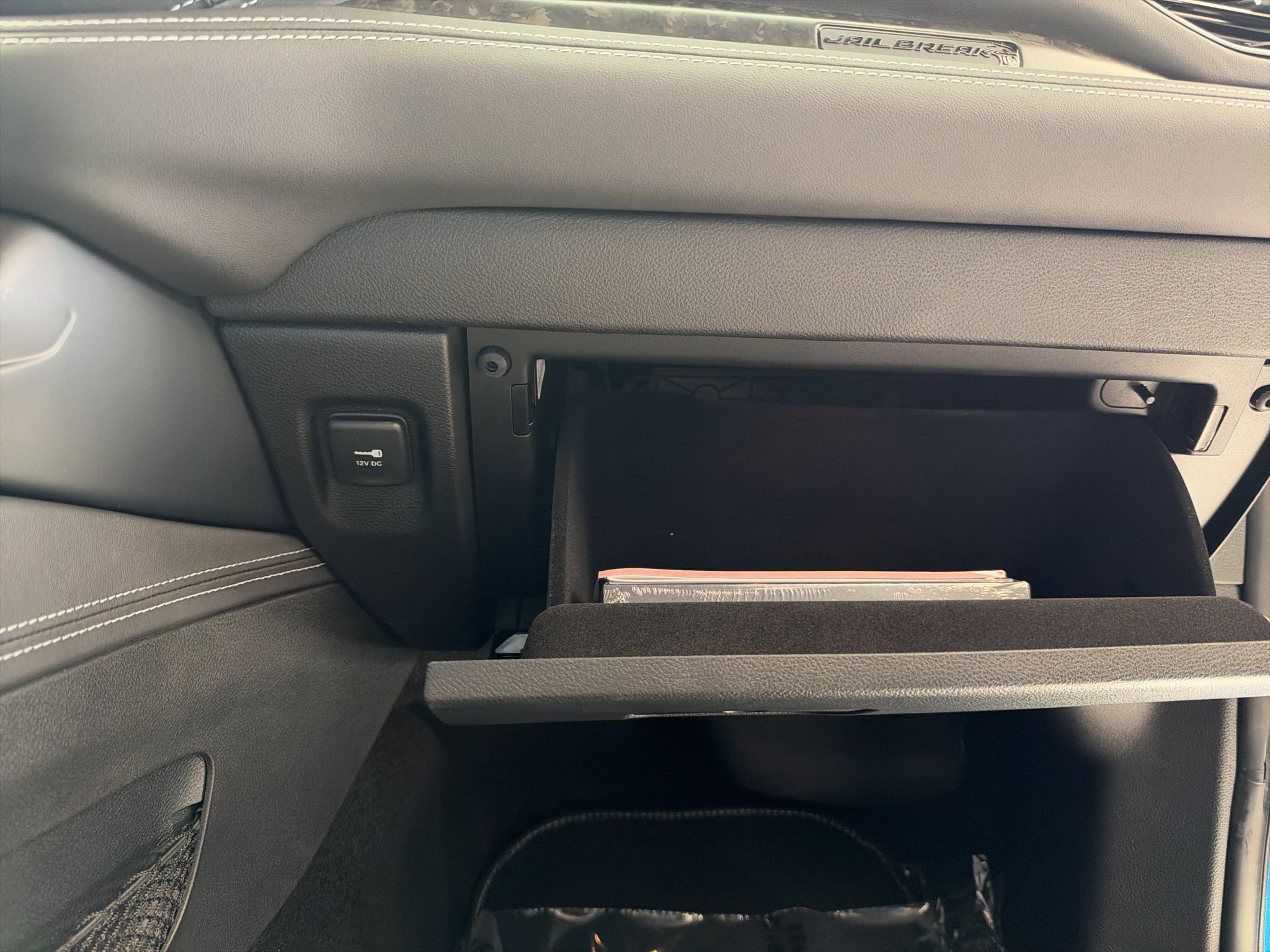 2027 Dodge Durango SRT Hellcat Jailbreak