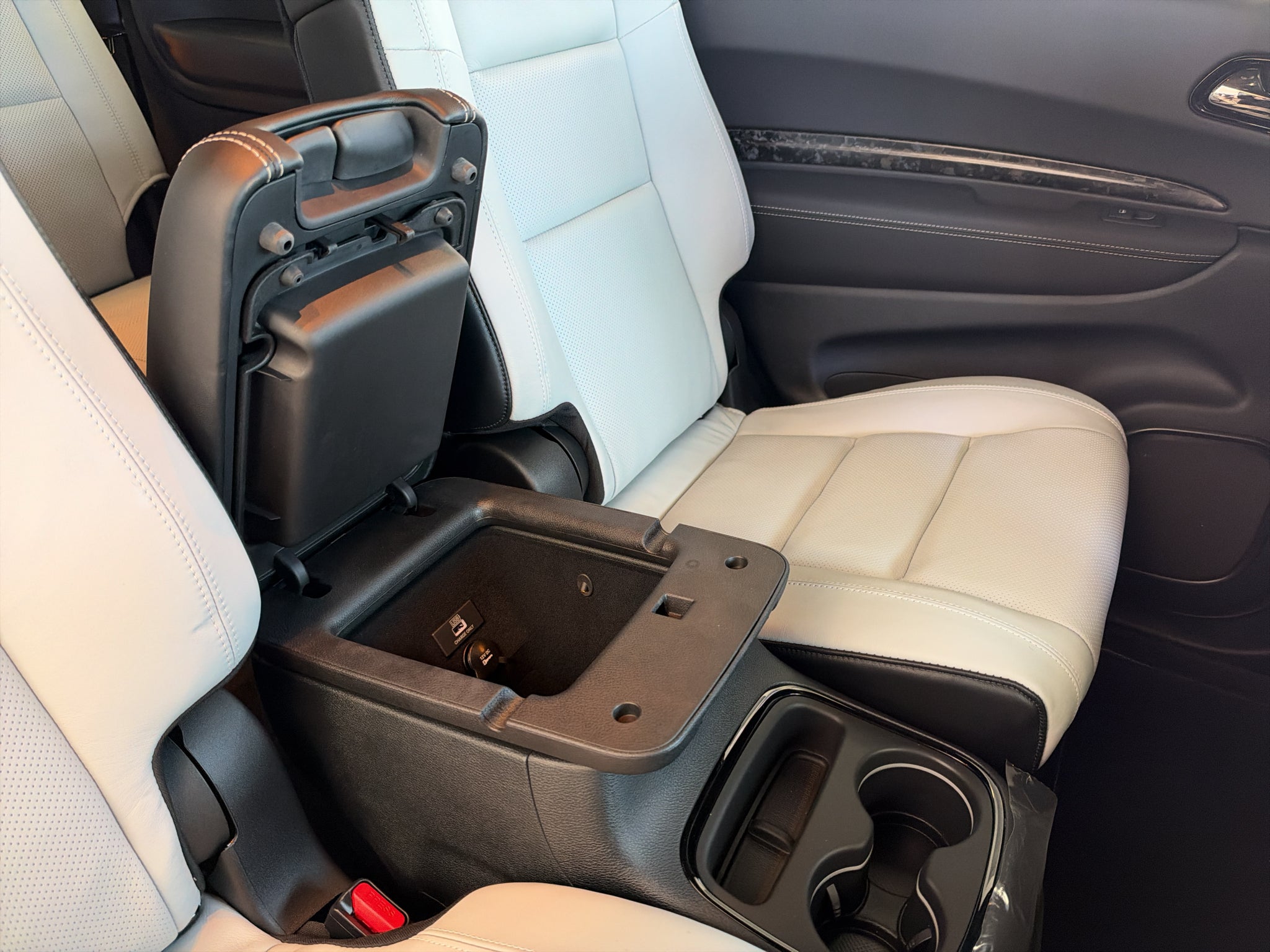 2027 Dodge Durango SRT Hellcat Jailbreak