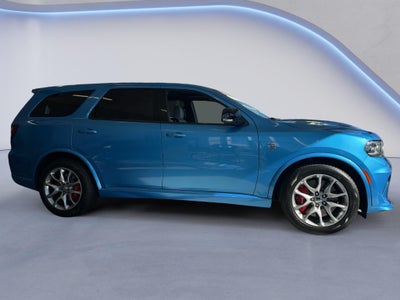 2027 Dodge Durango SRT Hellcat Jailbreak
