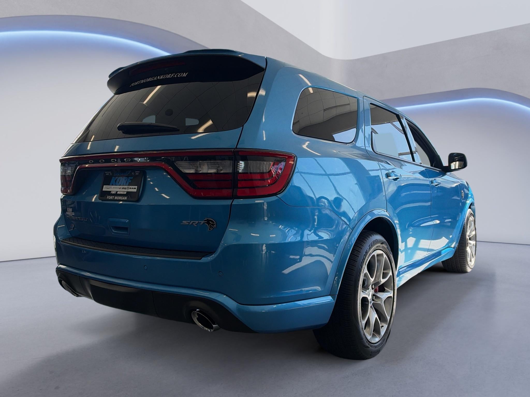 2027 Dodge Durango SRT Hellcat Jailbreak