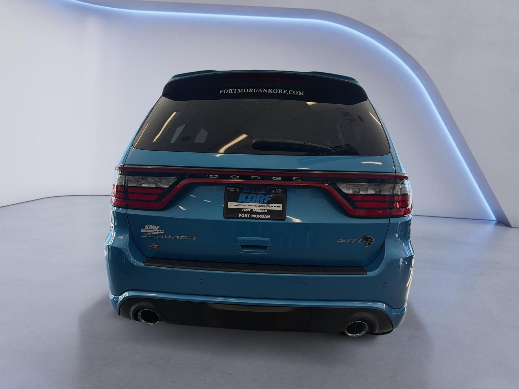 2027 Dodge Durango SRT Hellcat Jailbreak