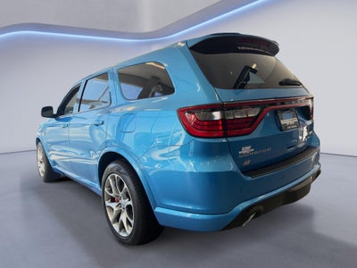 2027 Dodge Durango SRT Hellcat Jailbreak