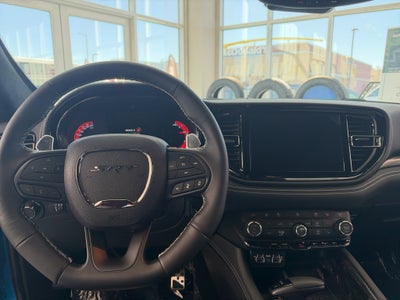 2027 Dodge Durango SRT Hellcat Jailbreak