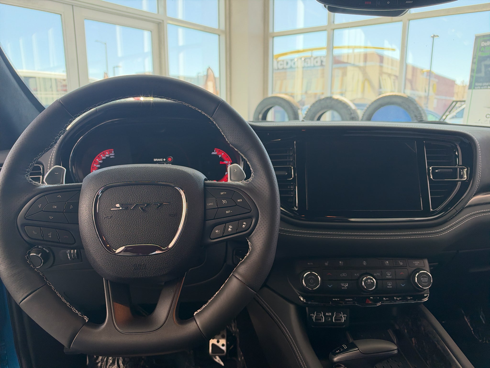 2027 Dodge Durango SRT Hellcat Jailbreak
