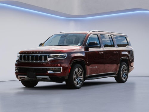 2023 Jeep Wagoneer L Series II