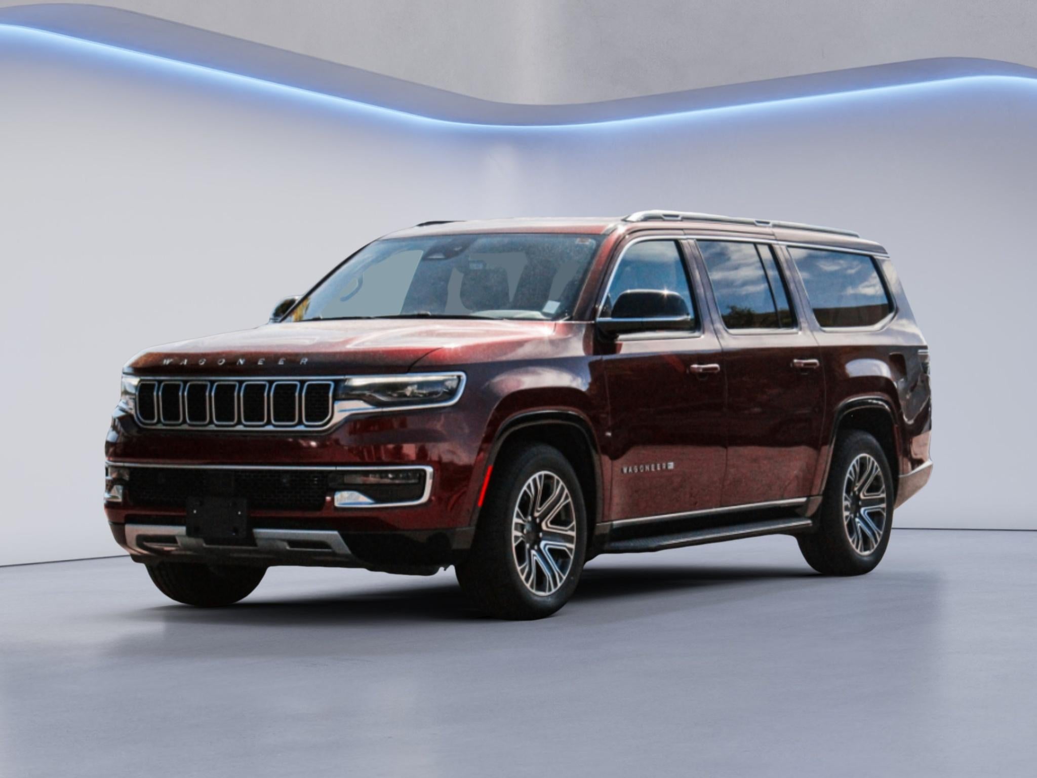 2023 Jeep Wagoneer L Series II
