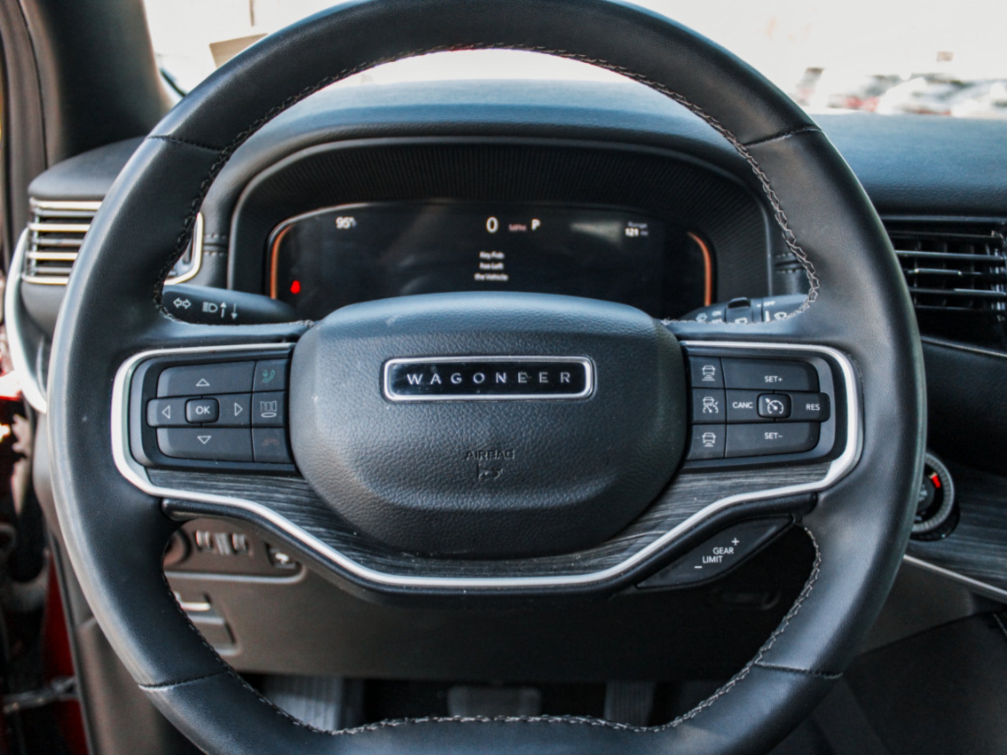 2023 Jeep Wagoneer L Series II