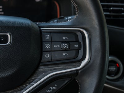 2023 Jeep Wagoneer L Series II