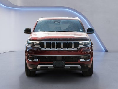 2023 Jeep Wagoneer L Series II