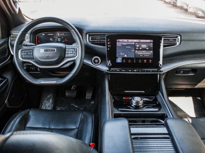 2023 Jeep Wagoneer L Series II