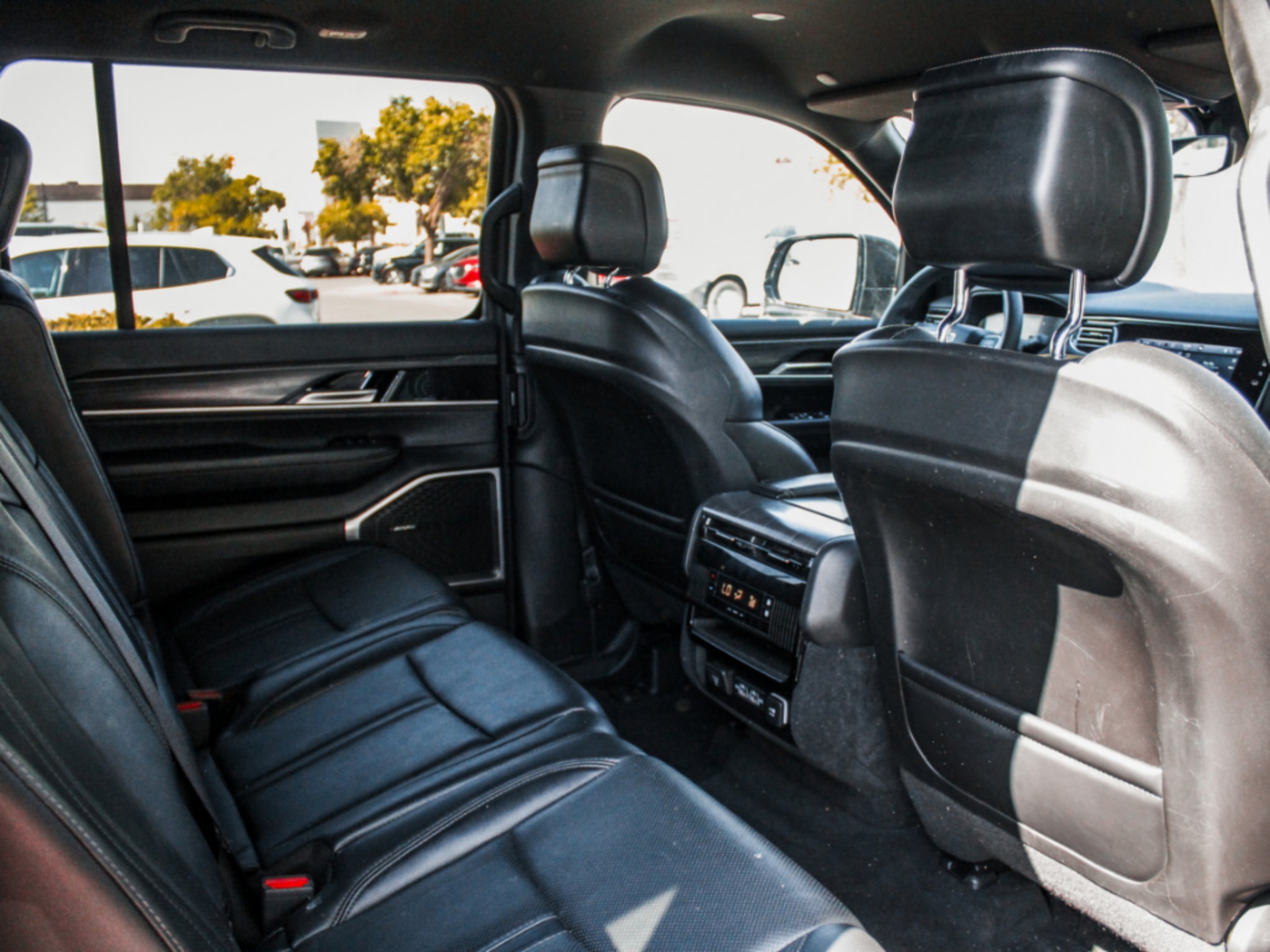 2023 Jeep Wagoneer L Series II