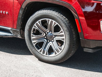 2023 Jeep Wagoneer L Series II