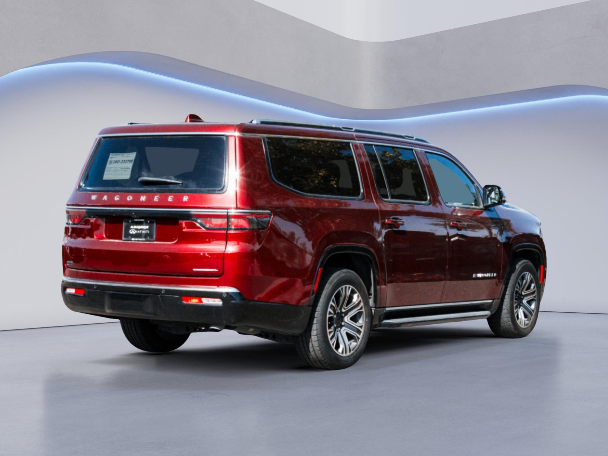 2023 Jeep Wagoneer L Series II