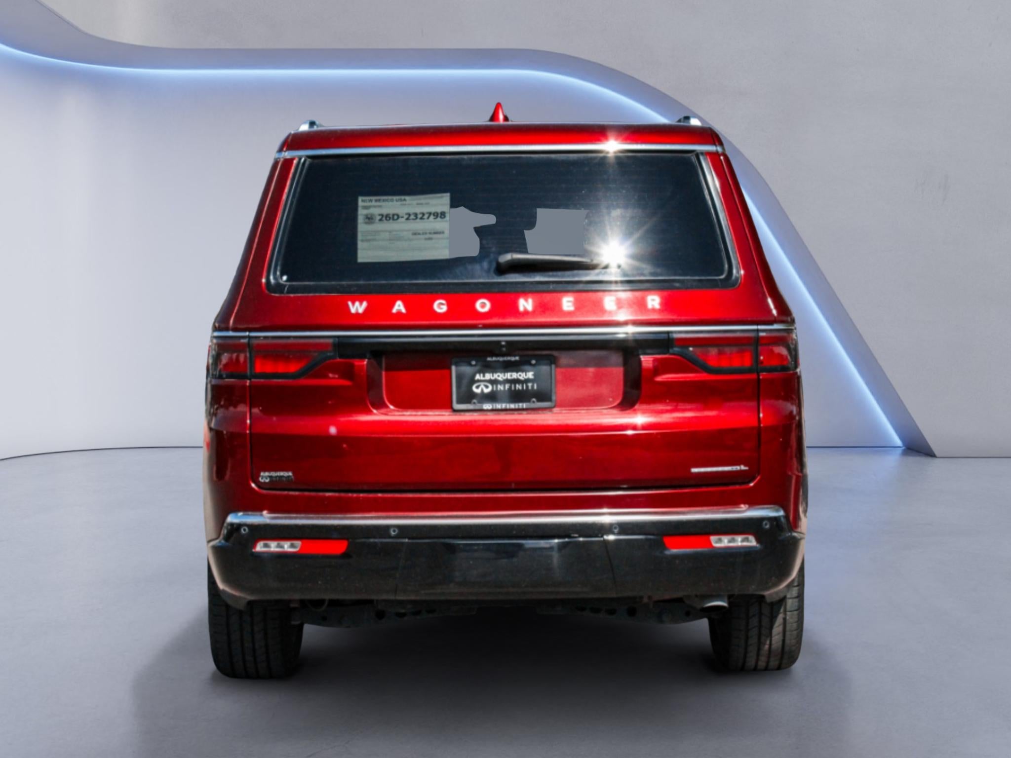 2023 Jeep Wagoneer L Series II