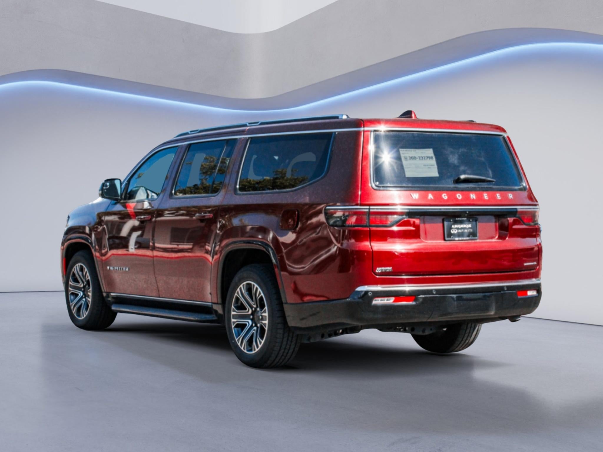 2023 Jeep Wagoneer L Series II