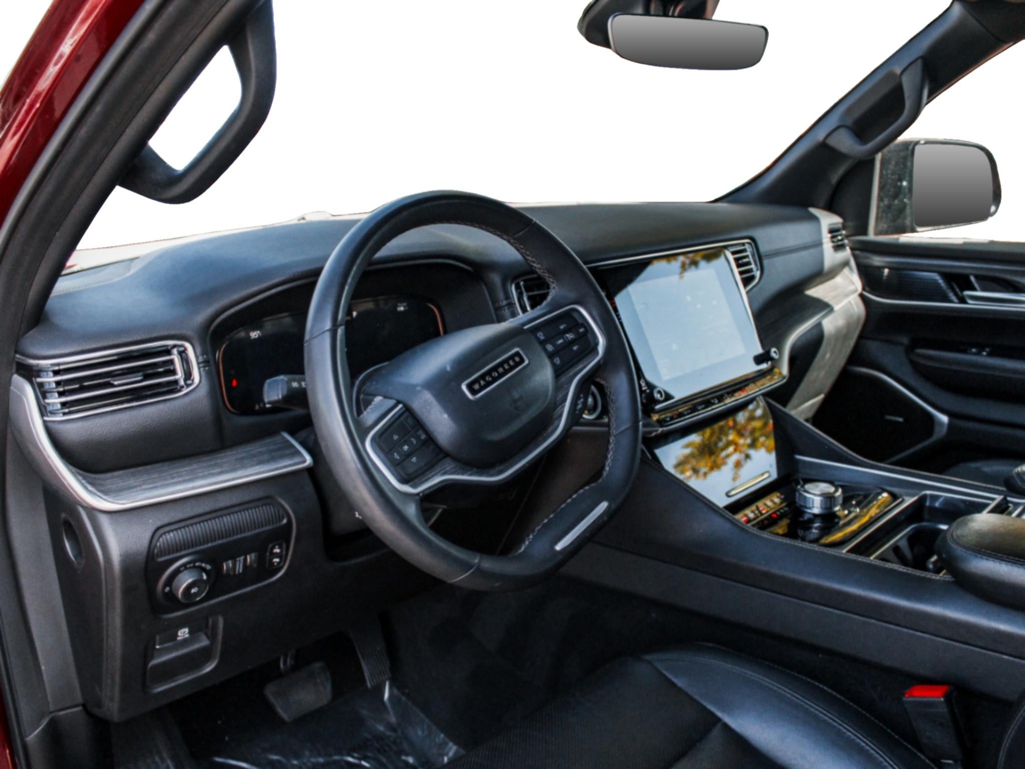 2023 Jeep Wagoneer L Series II