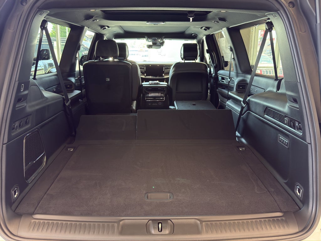2026 Jeep Grand Wagoneer L 85th Anniversary
