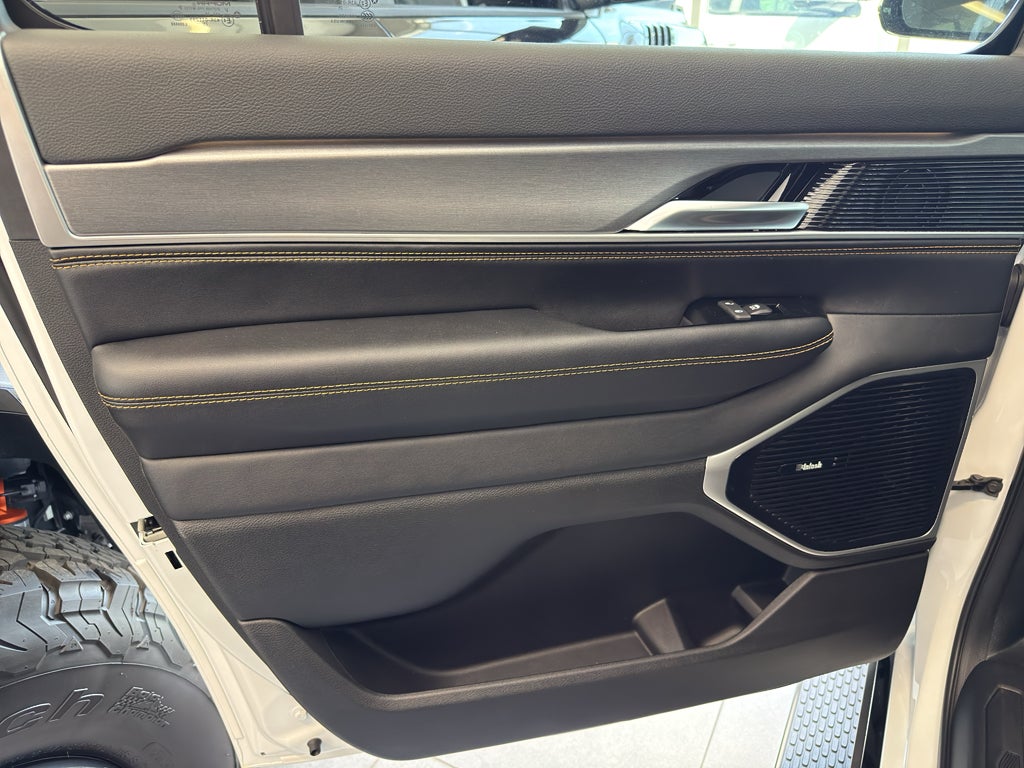 2026 Jeep Grand Wagoneer L 85th Anniversary
