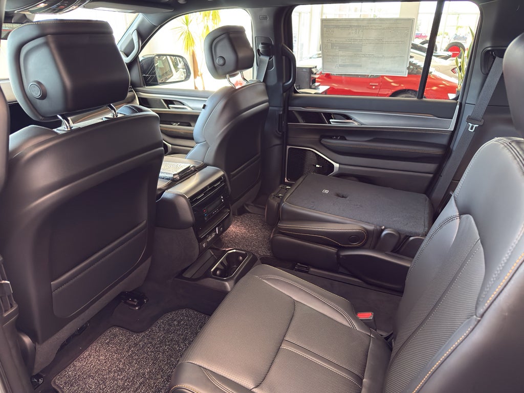 2026 Jeep Grand Wagoneer L 85th Anniversary