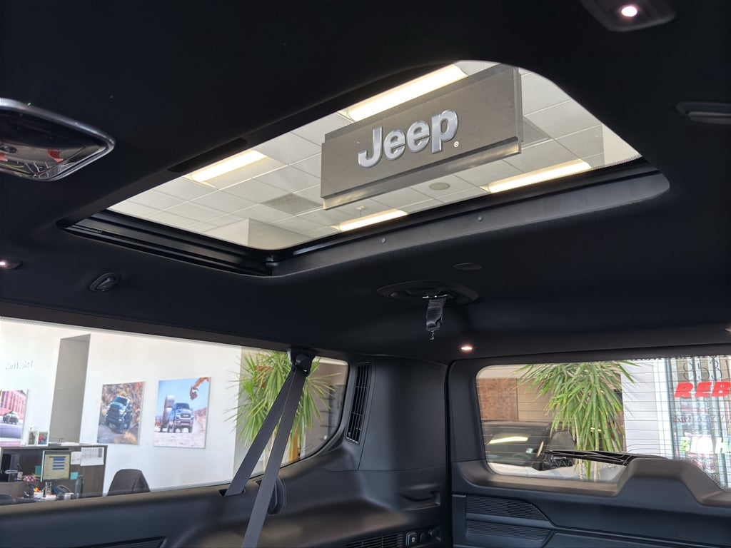 2026 Jeep Grand Wagoneer L 85th Anniversary