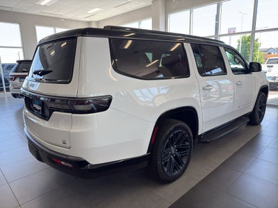 2026 Jeep Grand Wagoneer L 85th Anniversary