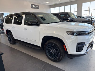 2026 Jeep Grand Wagoneer L 85th Anniversary
