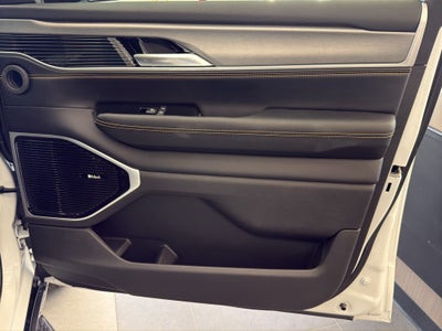2026 Jeep Grand Wagoneer L 85th Anniversary