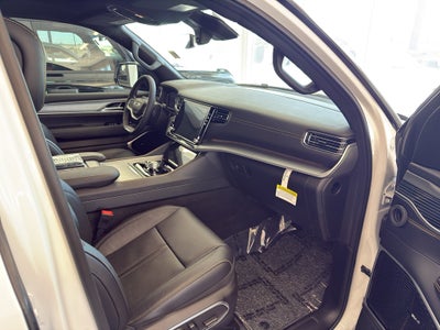 2026 Jeep Grand Wagoneer L 85th Anniversary