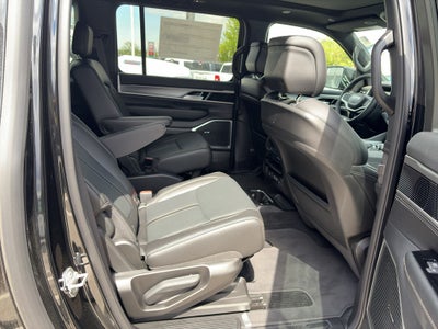 2026 Jeep Grand Wagoneer L Base