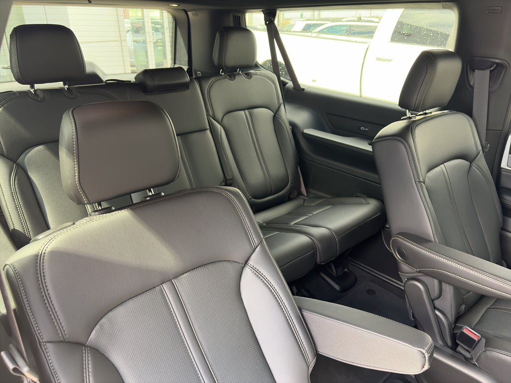 2026 Jeep Grand Wagoneer L Base