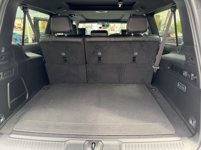 2026 Jeep Grand Wagoneer L Base