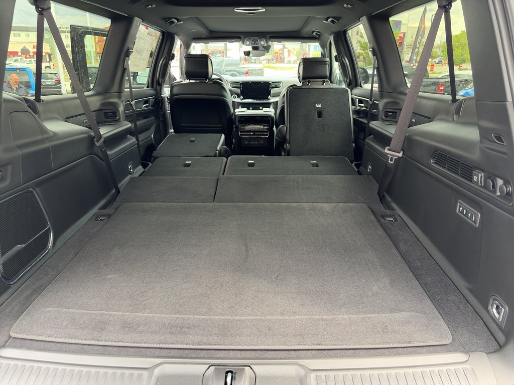 2026 Jeep Grand Wagoneer L Base